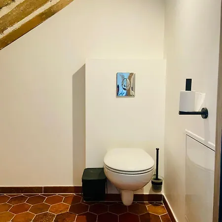 Holiday home La Maison D'antoine A Robion en Luberon